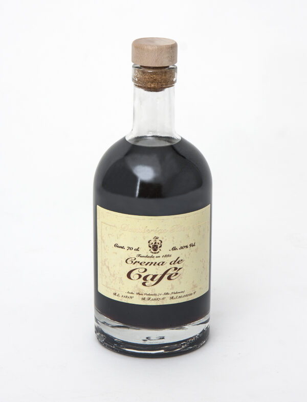 Crema de Café