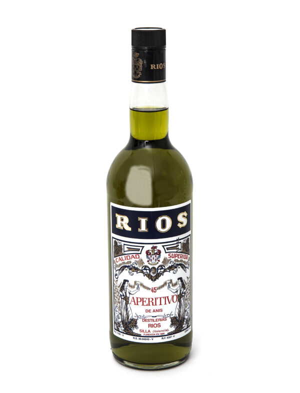 Aperitivo de Anís RIOS