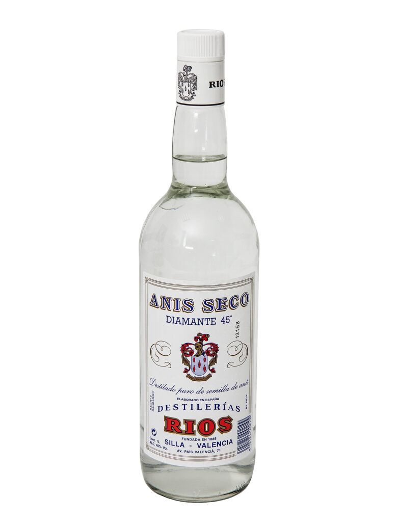 Aperitivo de Anís RIOS – Destilerias Rios