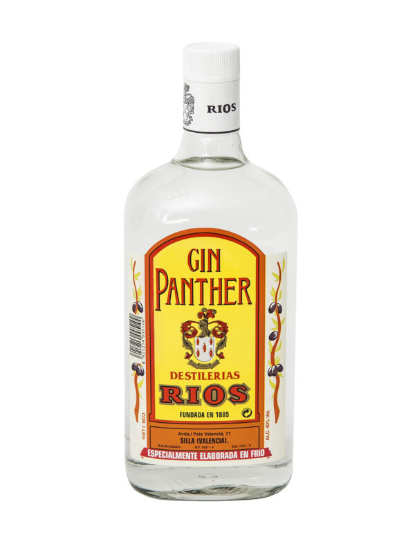 Gin Panther RIOS